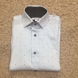 Isaac Mizrahi Light Blue Kid’s Shirt
